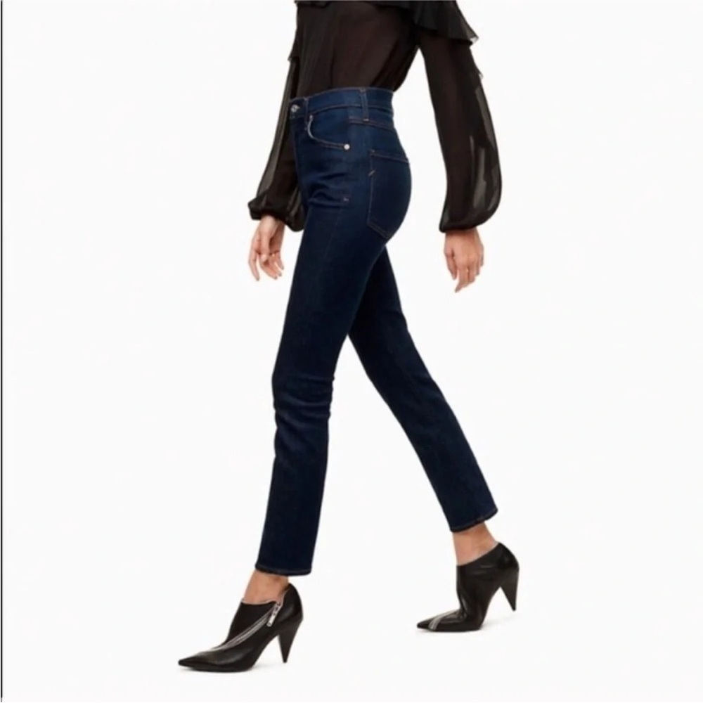 Citizens of Humanity - Wilfred jeans - super high rise - ladies size 28